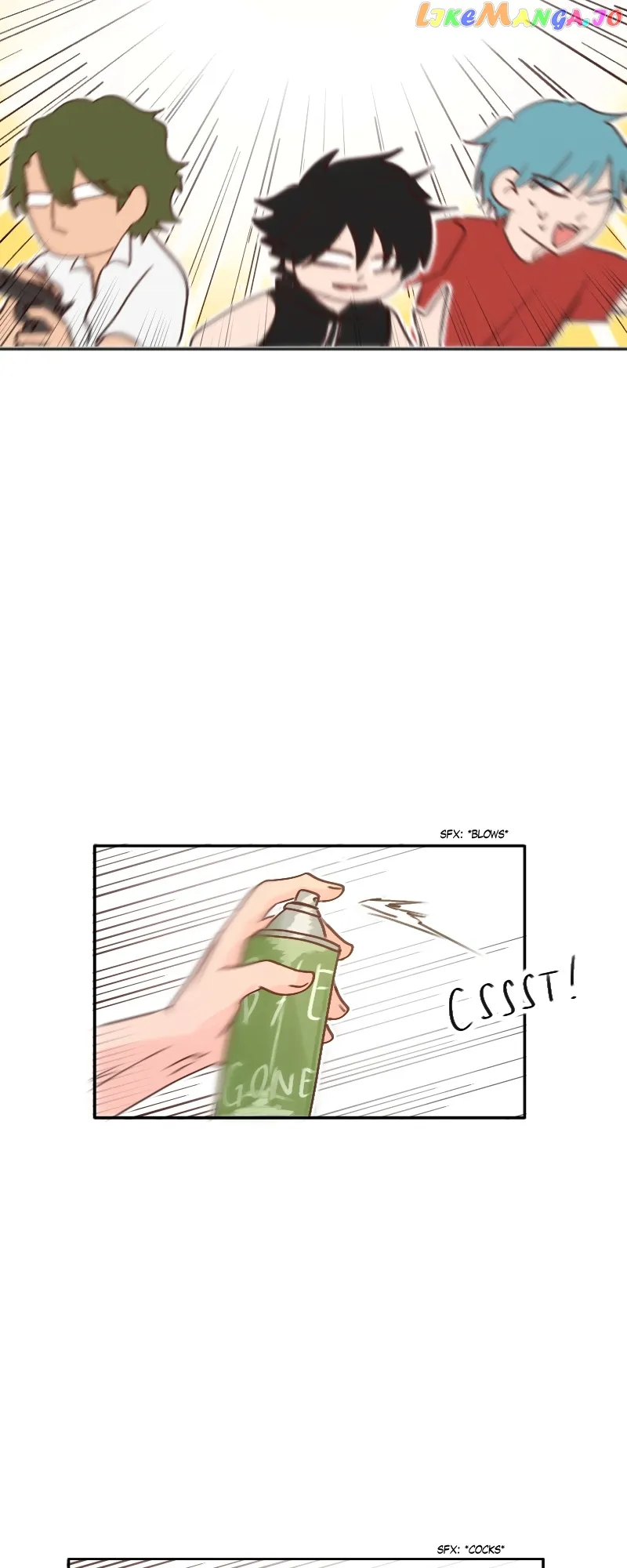 Read Wee!!!  Manga chapter 94 image 10 on Lezhin