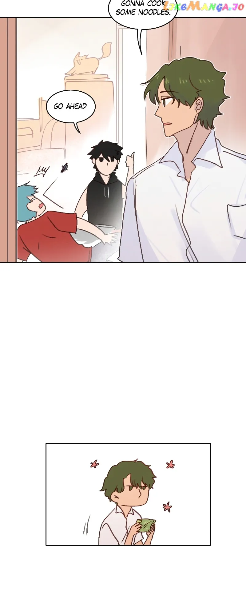 Read Wee!!!  Manga chapter 94 image 2 on Lezhin