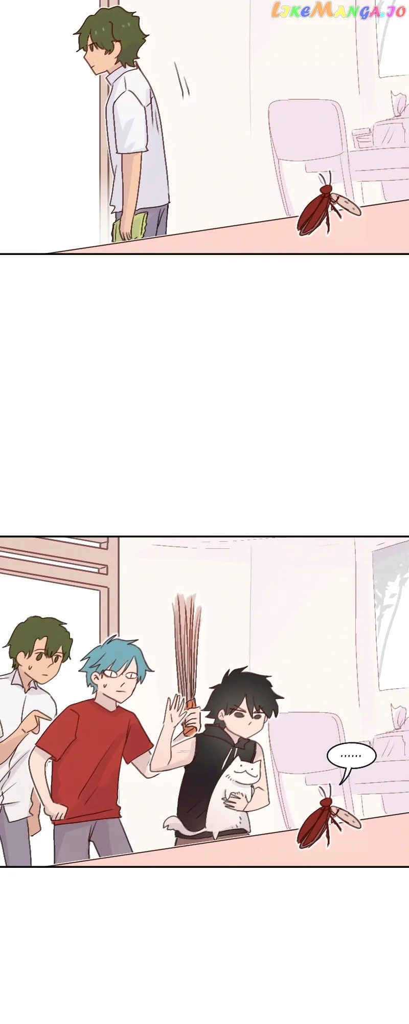 Read Wee!!!  Manga chapter 94 image 5 on Lezhin