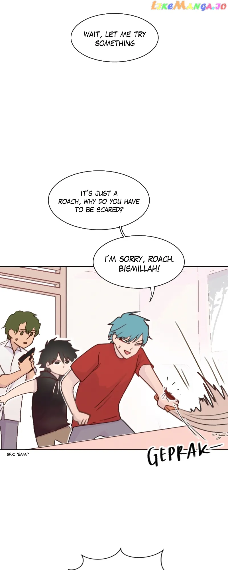 Read Wee!!!  Manga chapter 94 image 8 on Lezhin