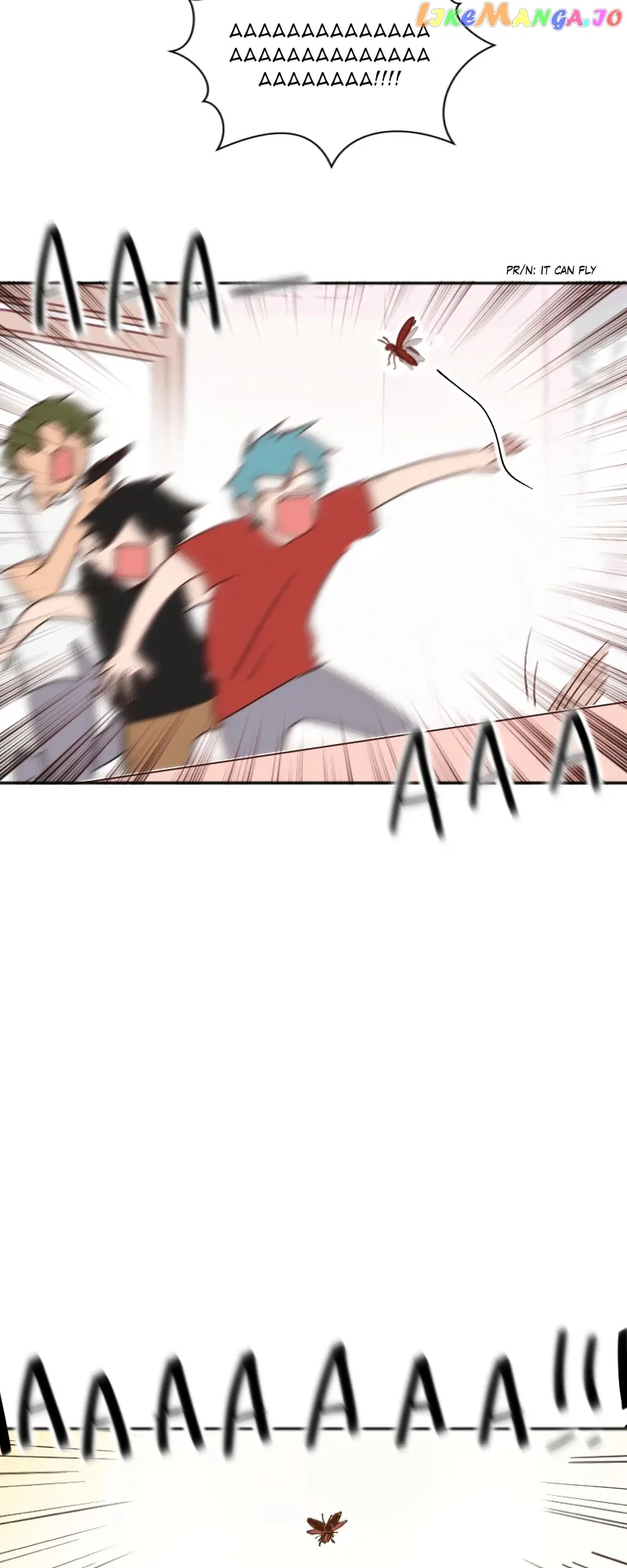 Read Wee!!!  Manga chapter 94 image 9 on Lezhin