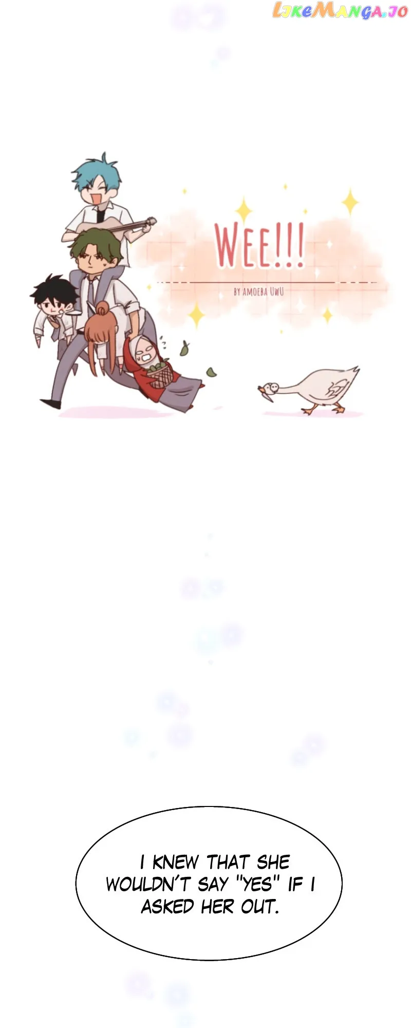 Read Wee!!!  Manga chapter 95 image 1 on Lezhin