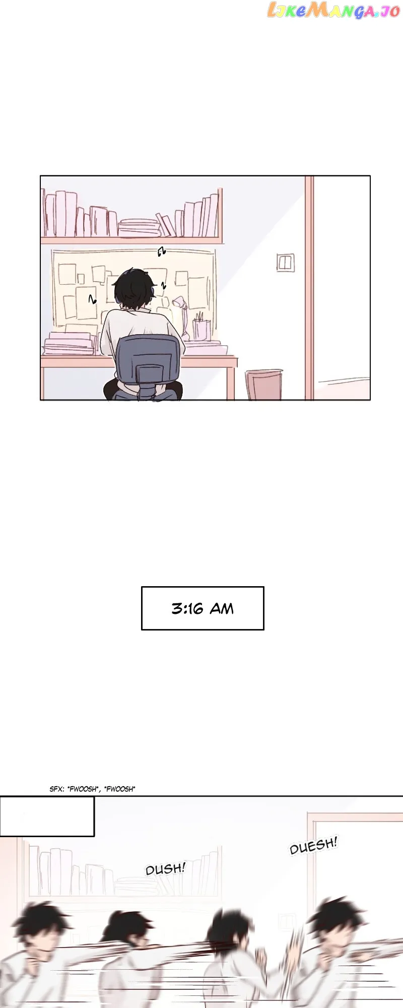 Read Wee!!!  Manga chapter 95 image 16 on Lezhin