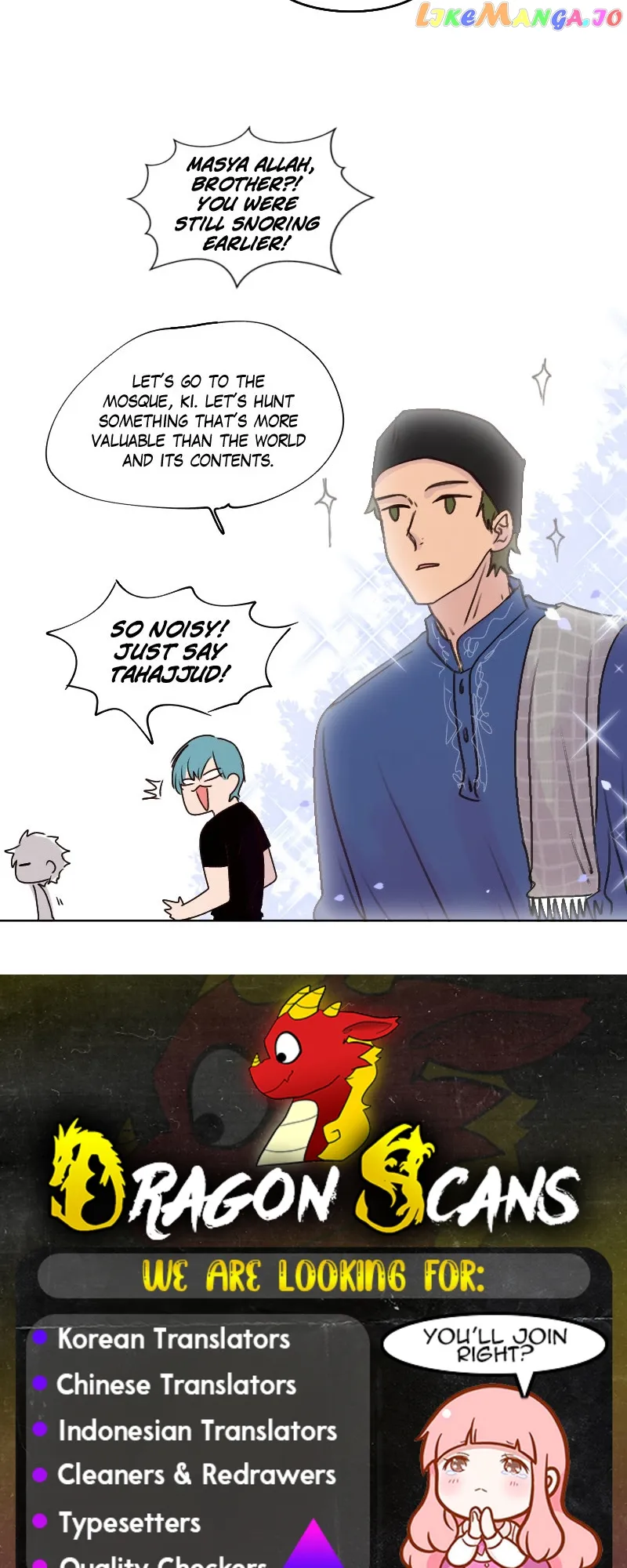 Read Wee!!!  Manga chapter 95 image 19 on Lezhin