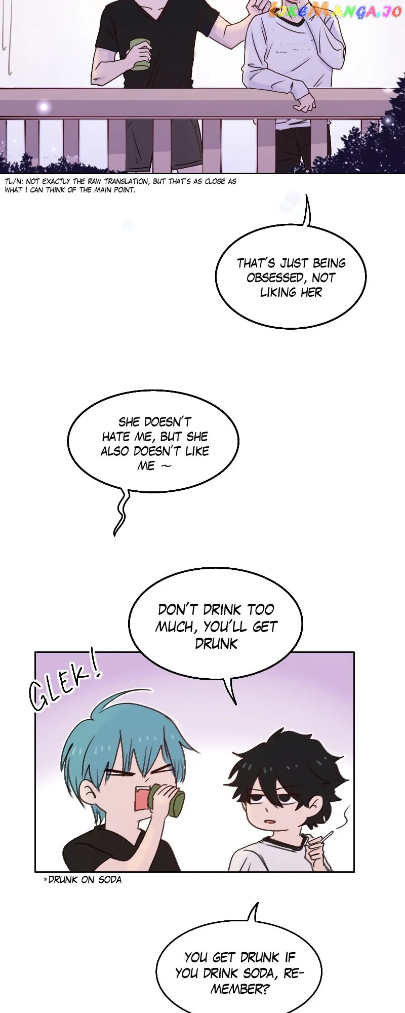 Read Wee!!!  Manga chapter 95 image 3 on Lezhin