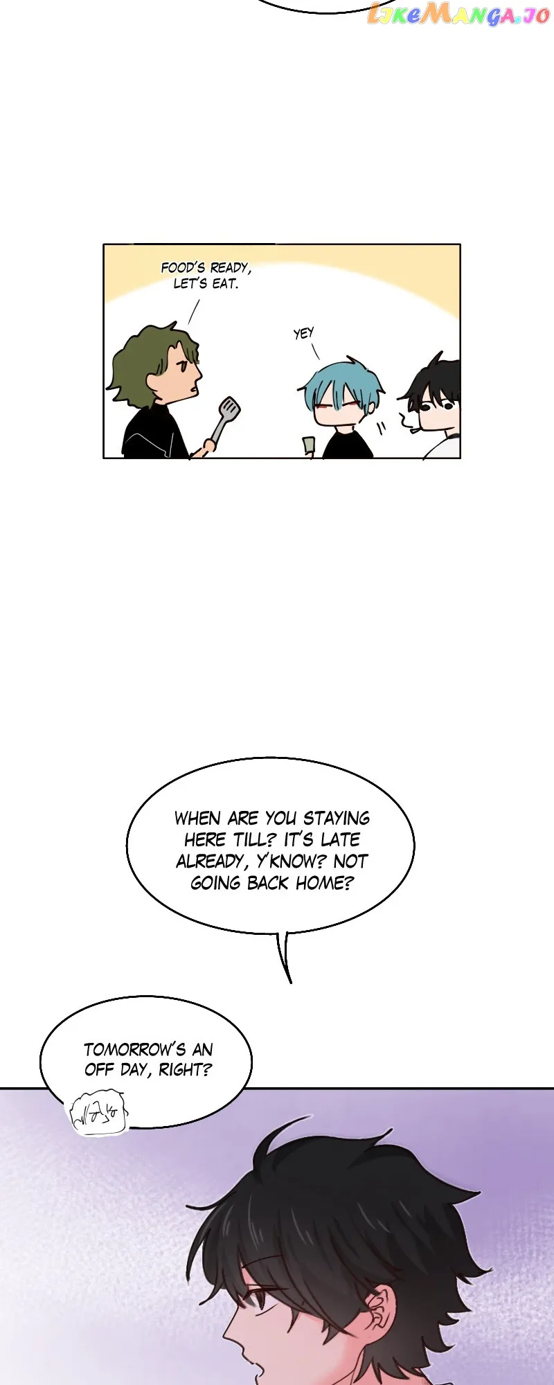 Read Wee!!!  Manga chapter 95 image 4 on Lezhin