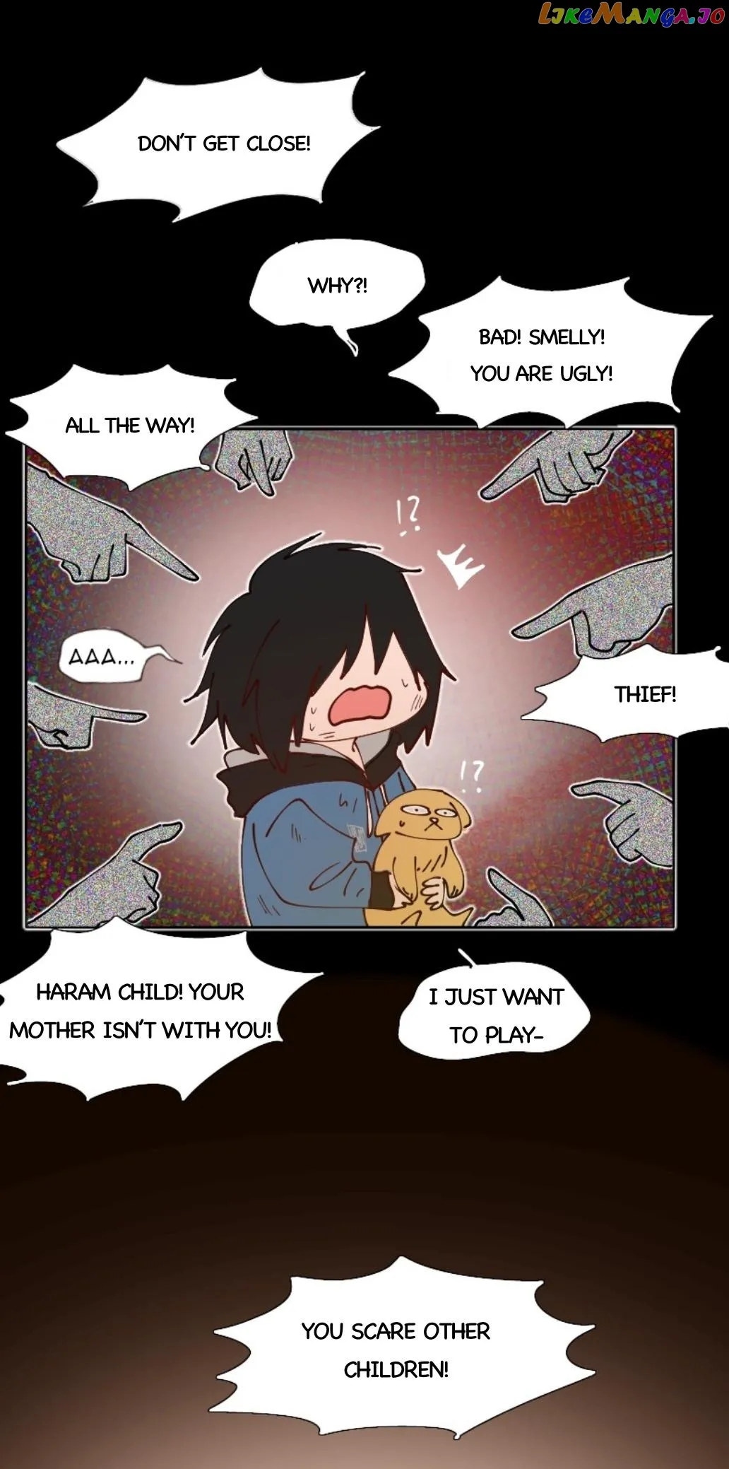 Read Wee!!!  Manga chapter 97 image 10 on Lezhin