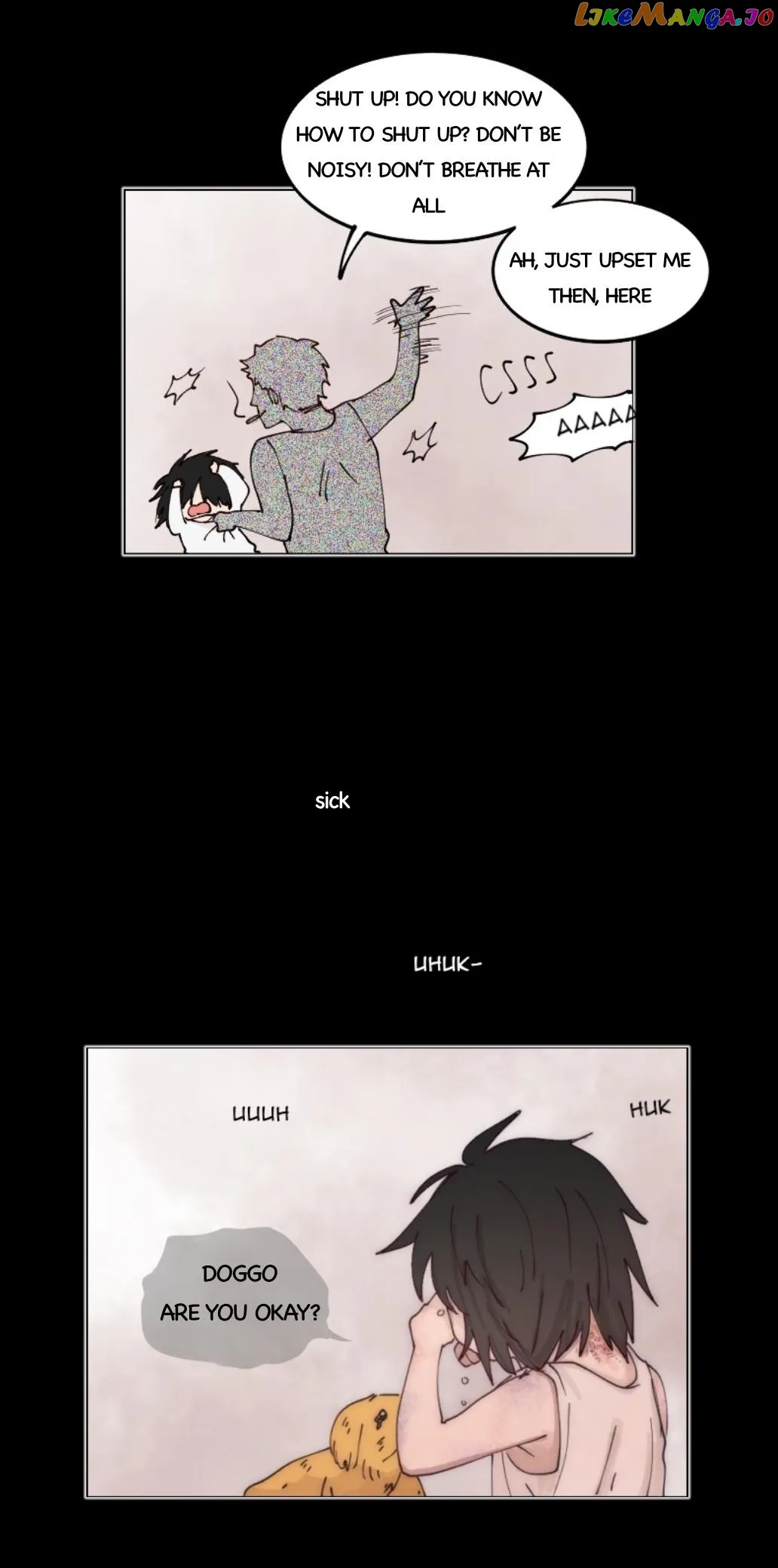 Read Wee!!!  Manga chapter 97 image 12 on Lezhin