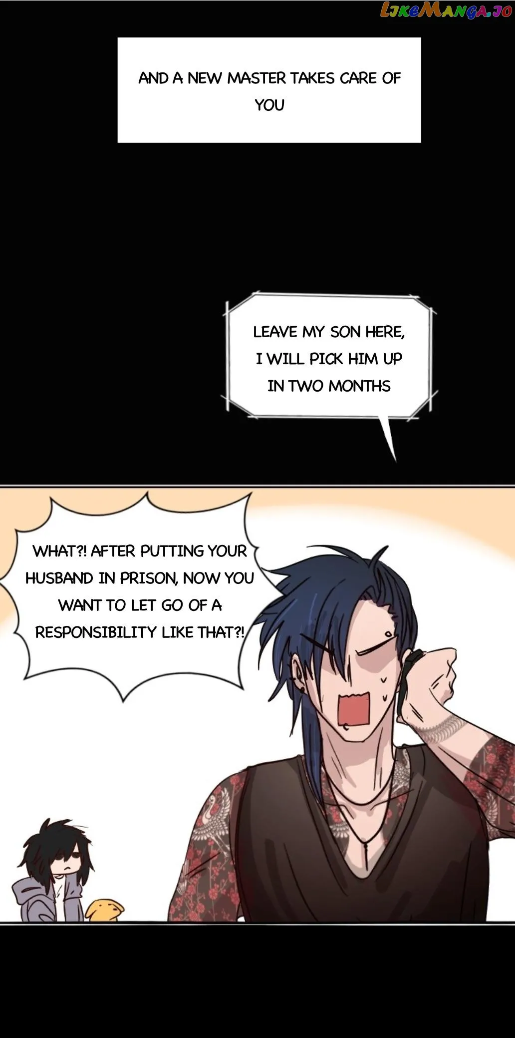Read Wee!!!  Manga chapter 97 image 18 on Lezhin