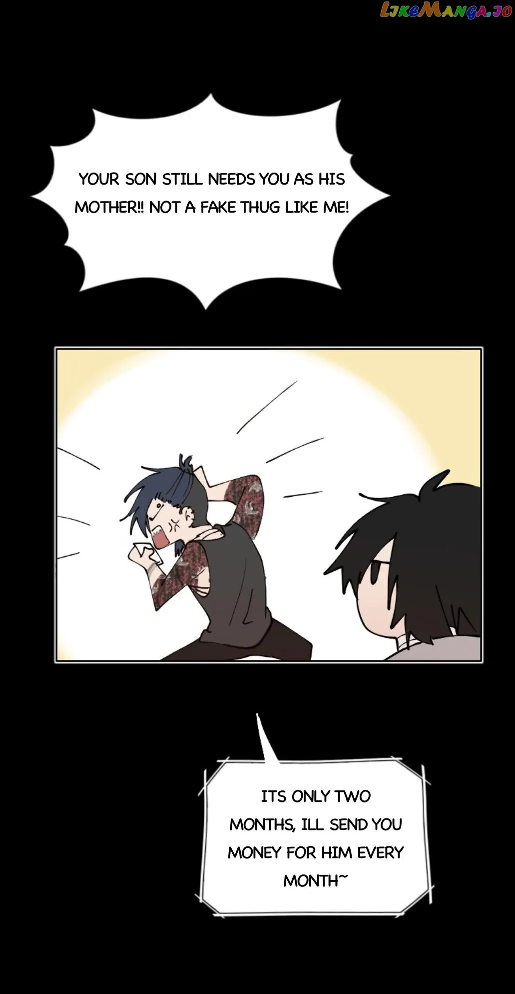 Read Wee!!!  Manga chapter 97 image 19 on Lezhin