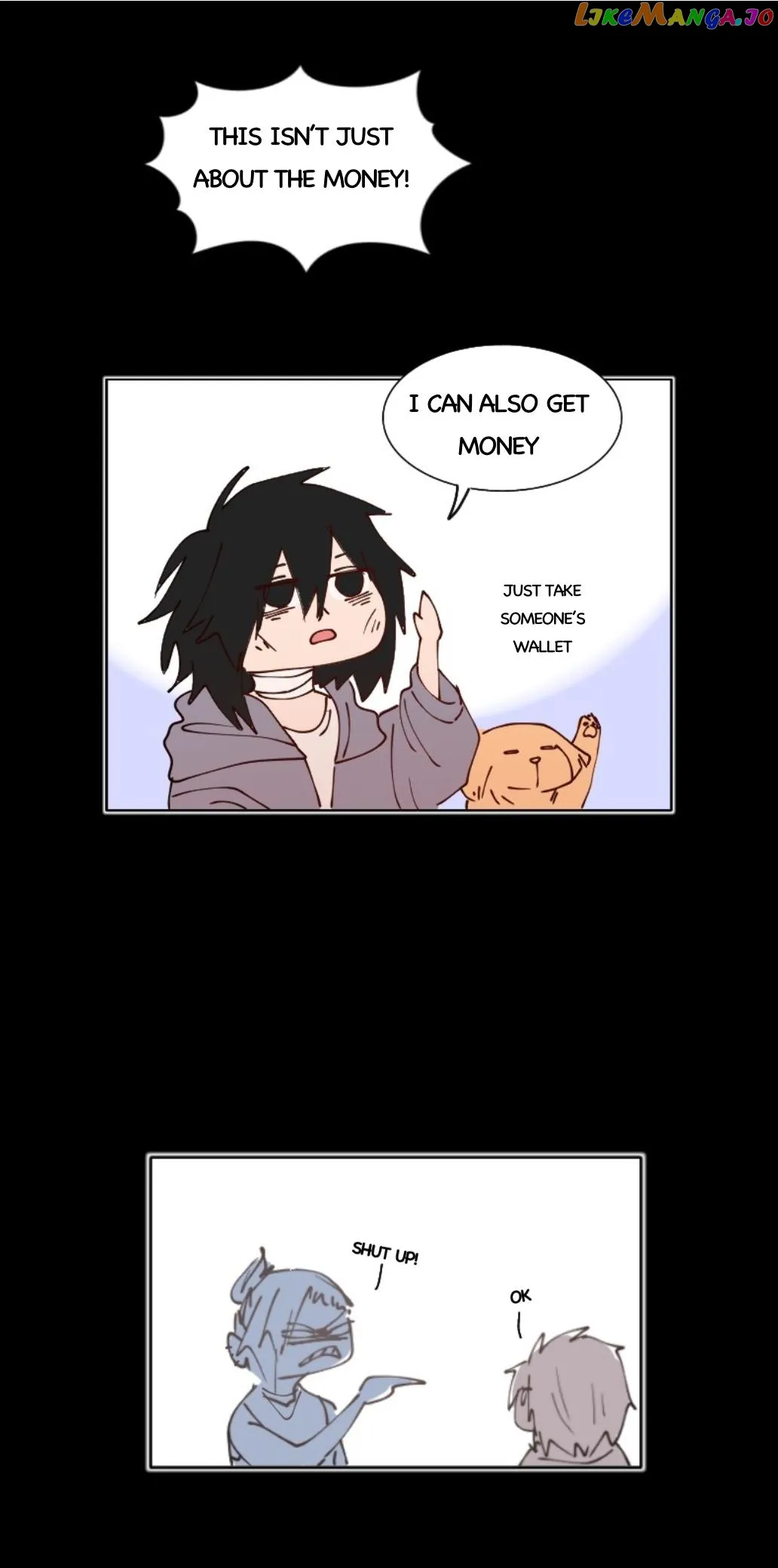 Read Wee!!!  Manga chapter 97 image 20 on Lezhin