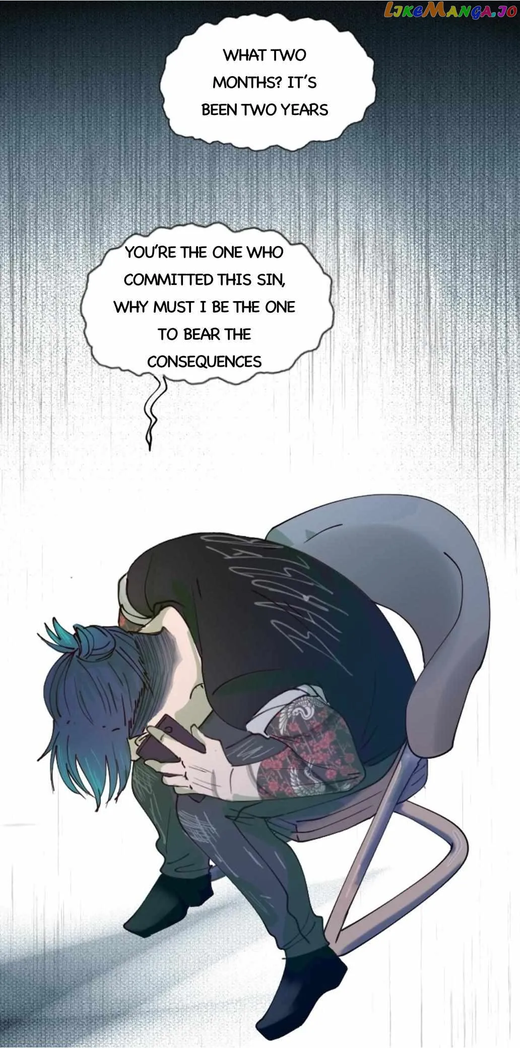 Read Wee!!!  Manga chapter 97 image 22 on Lezhin
