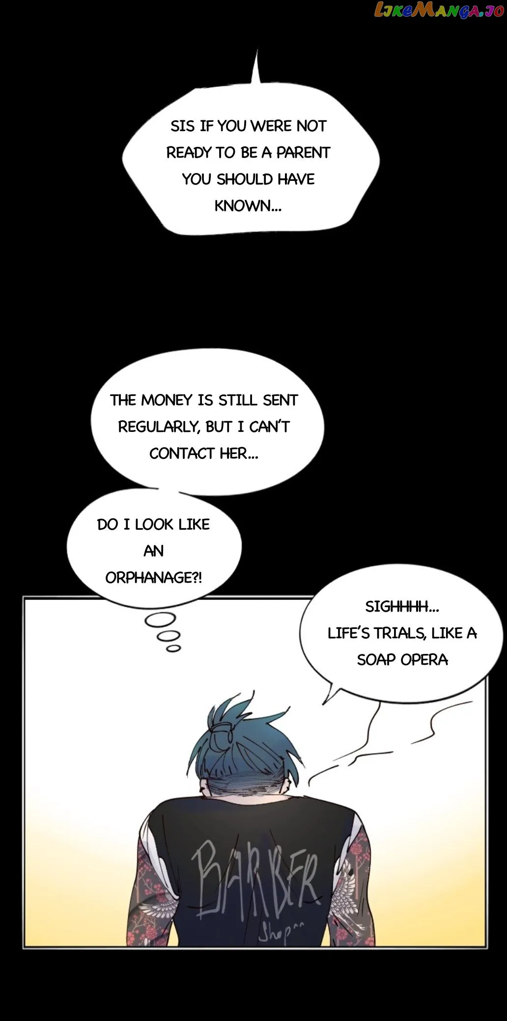 Read Wee!!!  Manga chapter 97 image 23 on Lezhin