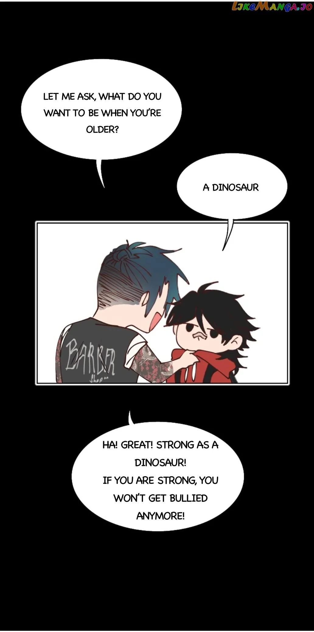 Read Wee!!!  Manga chapter 97 image 26 on Lezhin