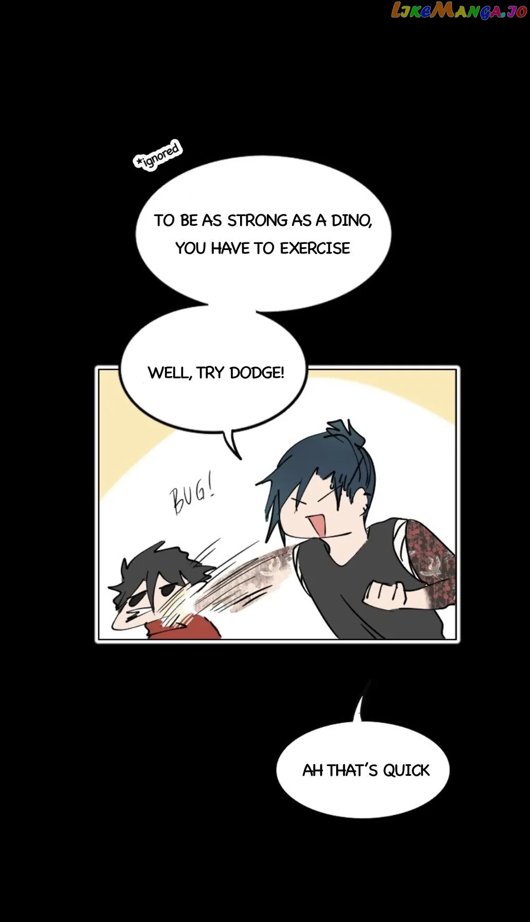 Read Wee!!!  Manga chapter 97 image 28 on Lezhin