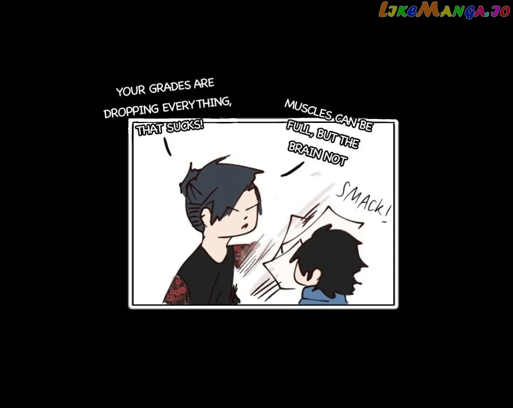 Read Wee!!!  Manga chapter 97 image 29 on Lezhin