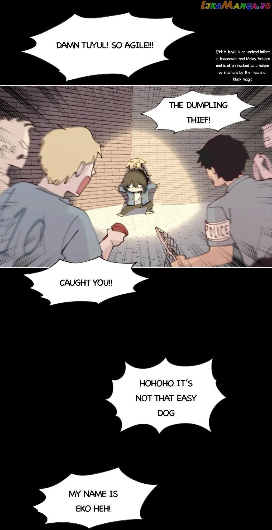Read Wee!!!  Manga chapter 97 image 7 on Lezhin