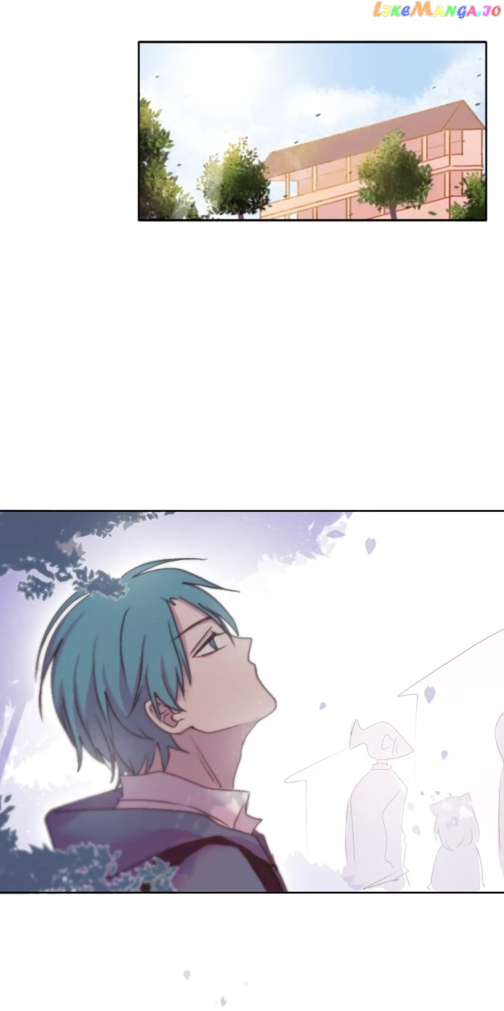 Read Wee!!!  Manga chapter 98 image 1 on Lezhin