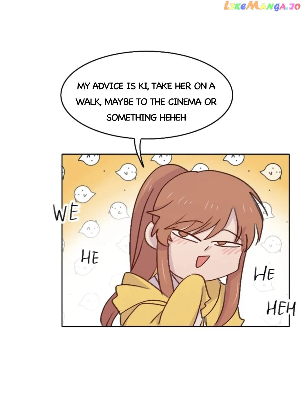 Read Wee!!!  Manga chapter 98 image 11 on Lezhin