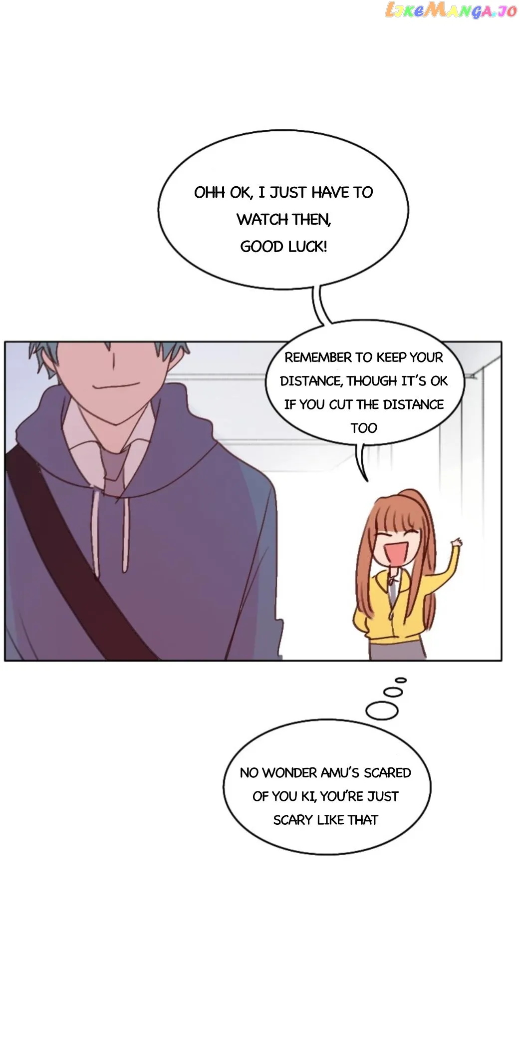 Read Wee!!!  Manga chapter 98 image 13 on Lezhin