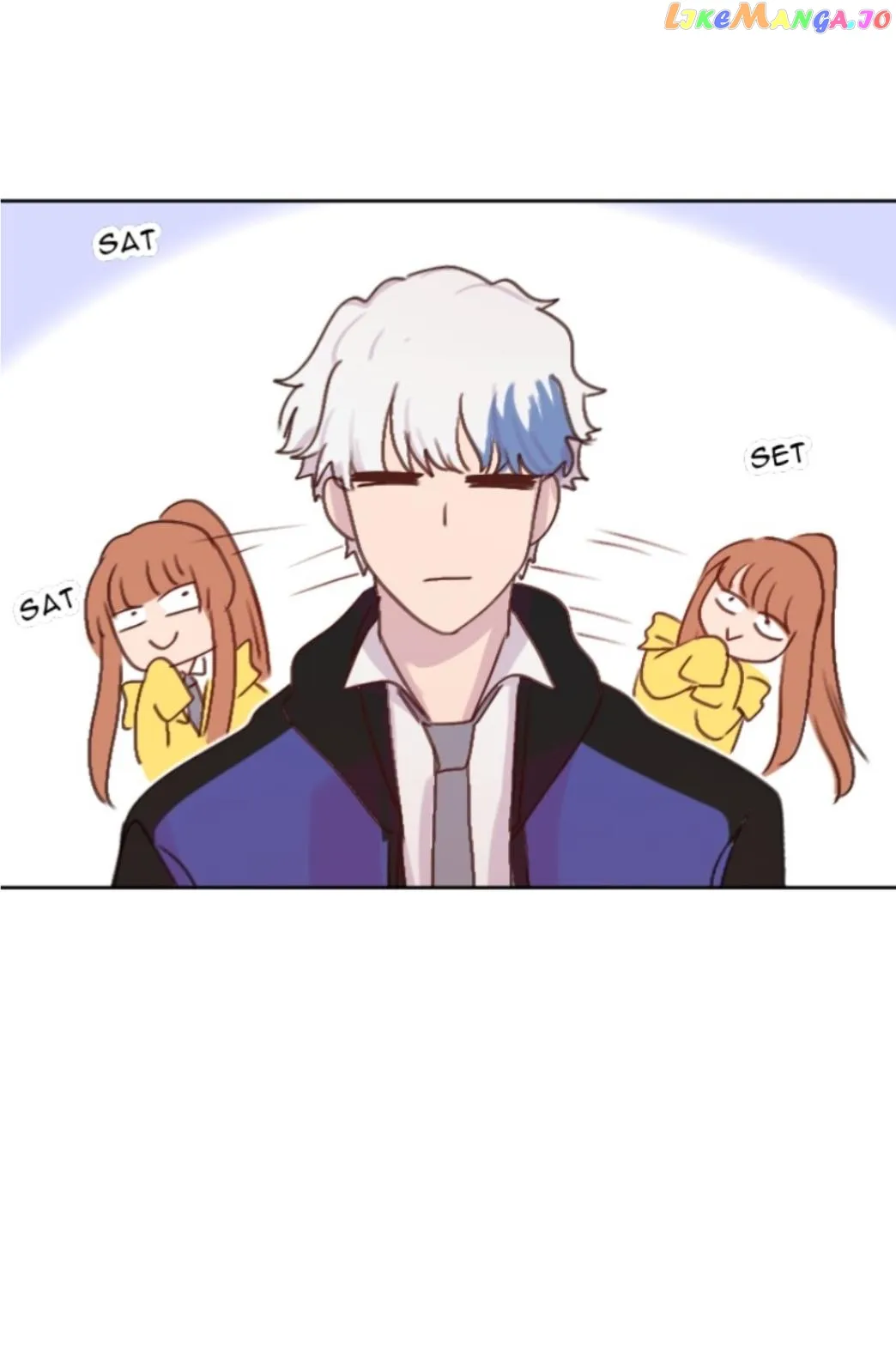 Read Wee!!!  Manga chapter 98 image 15 on Lezhin
