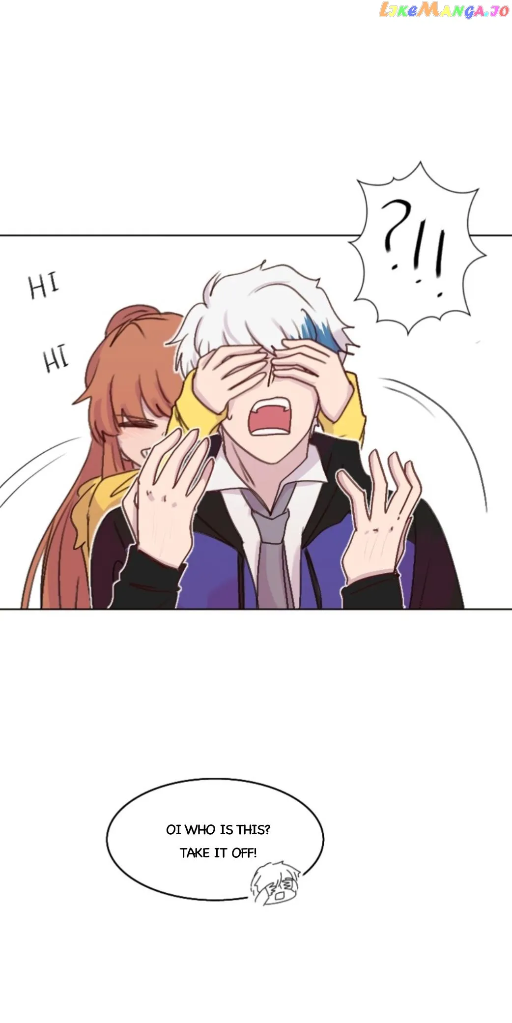 Read Wee!!!  Manga chapter 98 image 16 on Lezhin