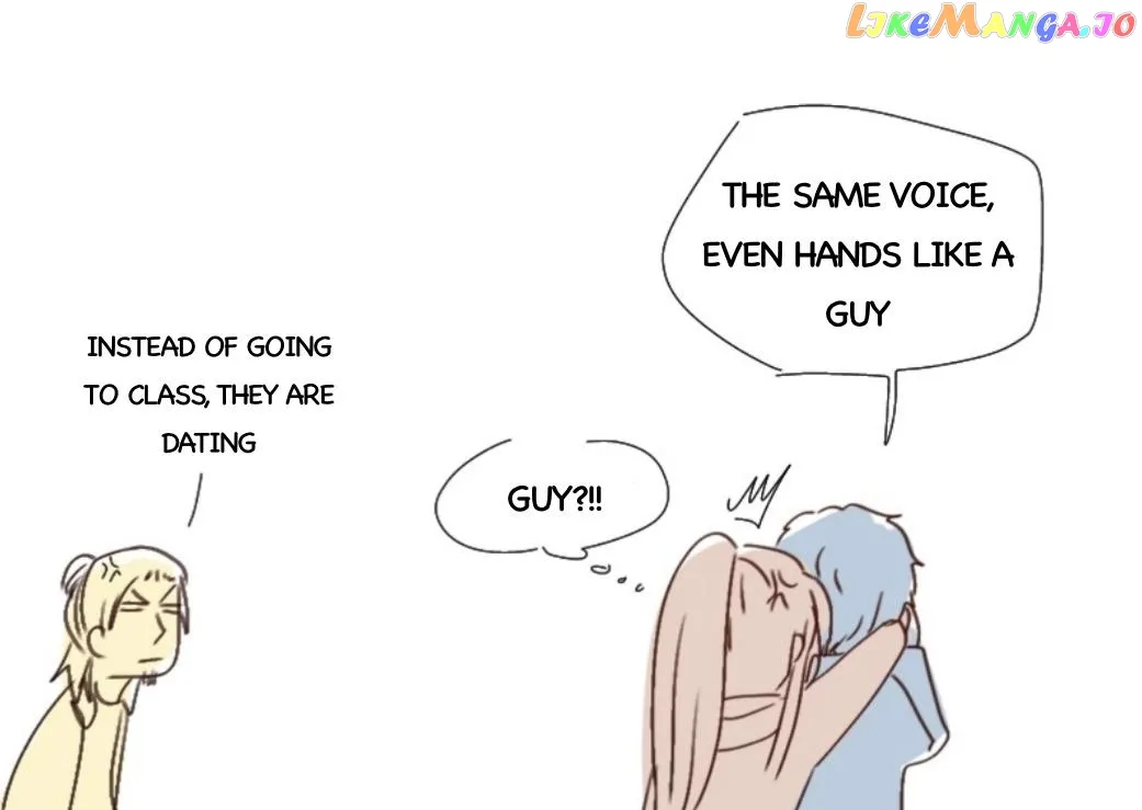 Read Wee!!!  Manga chapter 98 image 18 on Lezhin