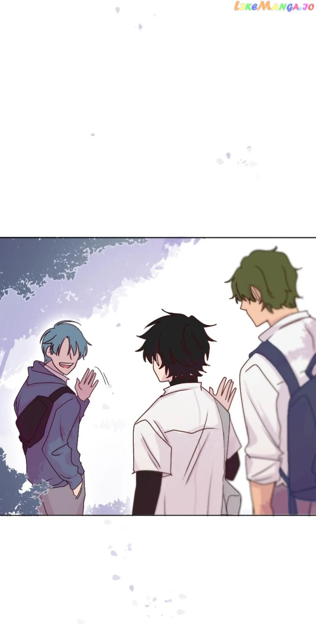 Read Wee!!!  Manga chapter 98 image 2 on Lezhin