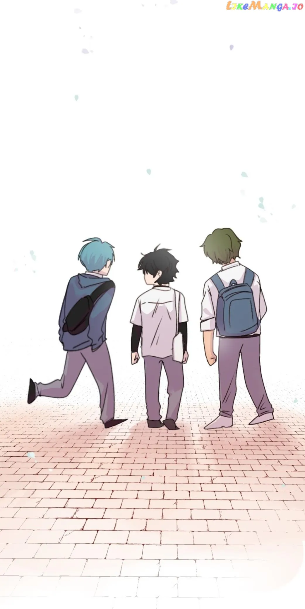 Read Wee!!!  Manga chapter 98 image 3 on Lezhin