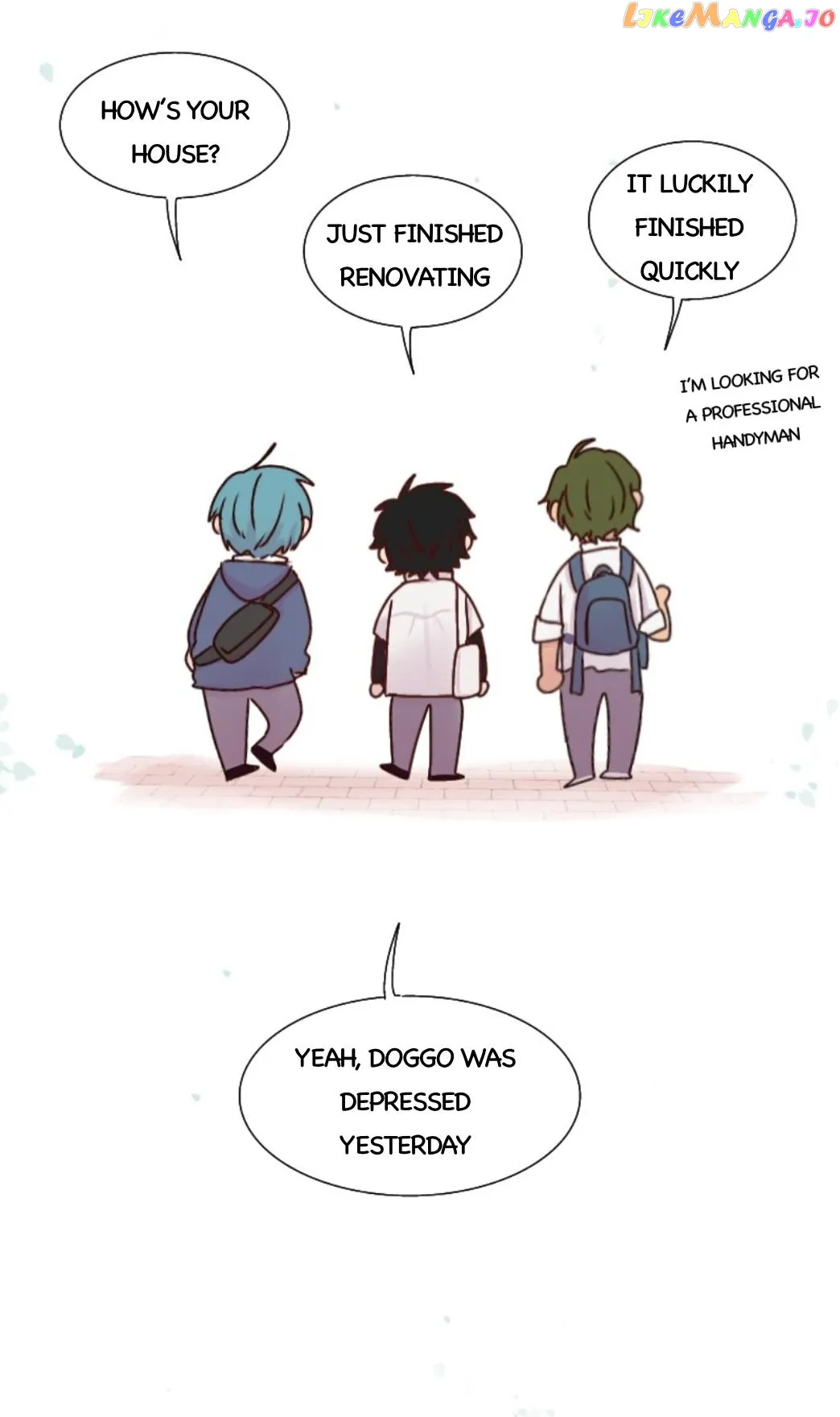Read Wee!!!  Manga chapter 98 image 4 on Lezhin