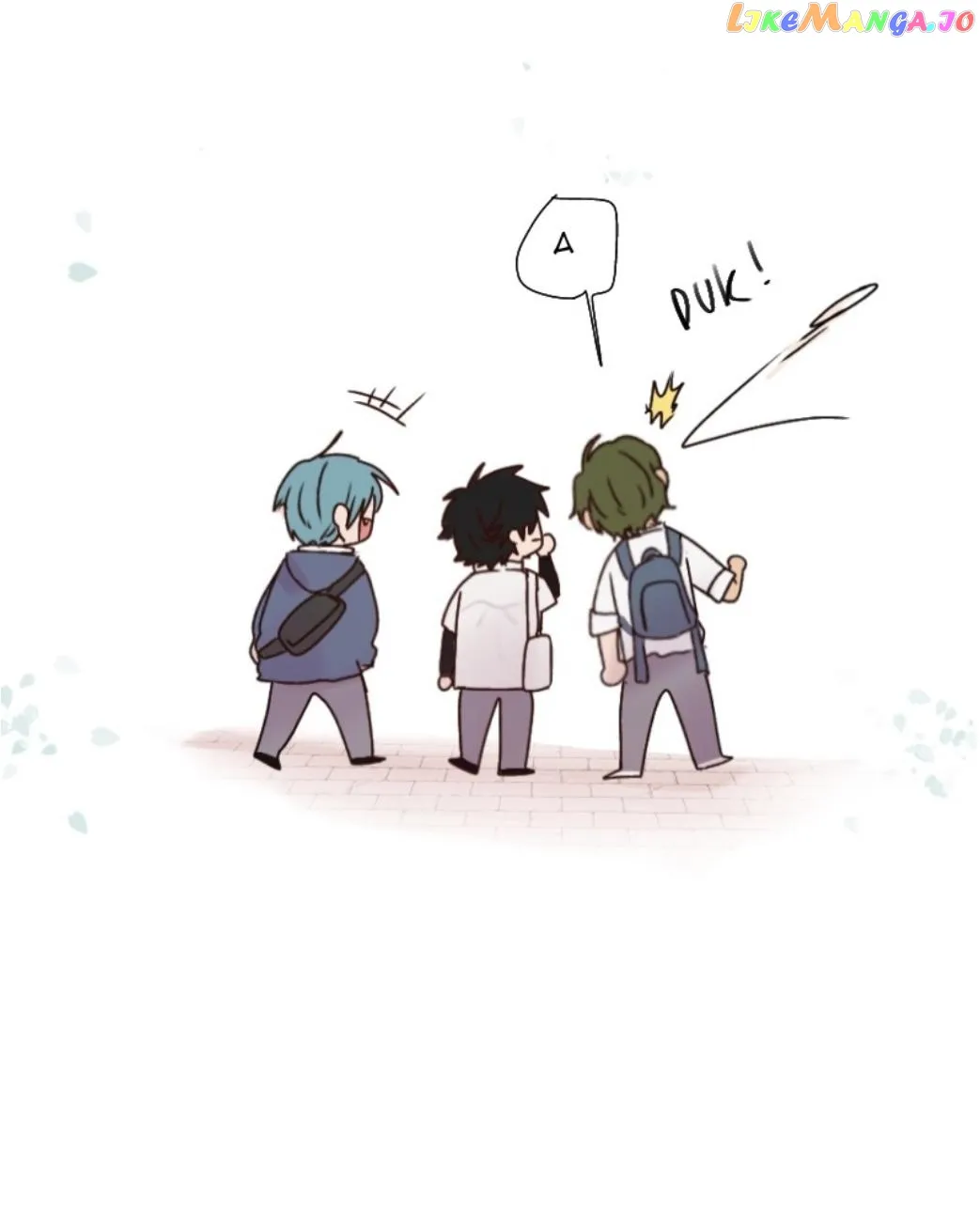 Read Wee!!!  Manga chapter 98 image 5 on Lezhin
