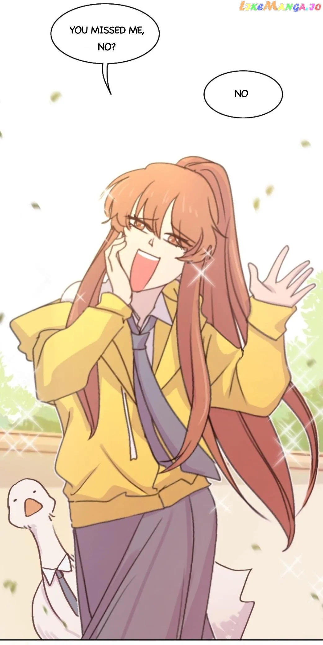 Read Wee!!!  Manga chapter 98 image 7 on Lezhin