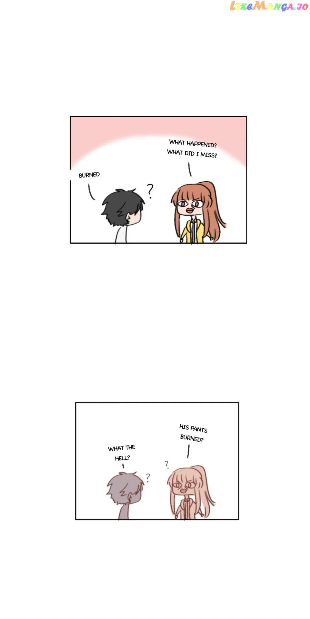 Read Wee!!!  Manga chapter 98 image 9 on Lezhin