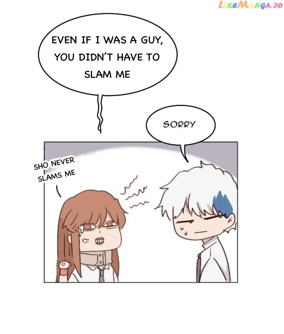 Read Wee!!!  Manga chapter 99 image 17 on Lezhin
