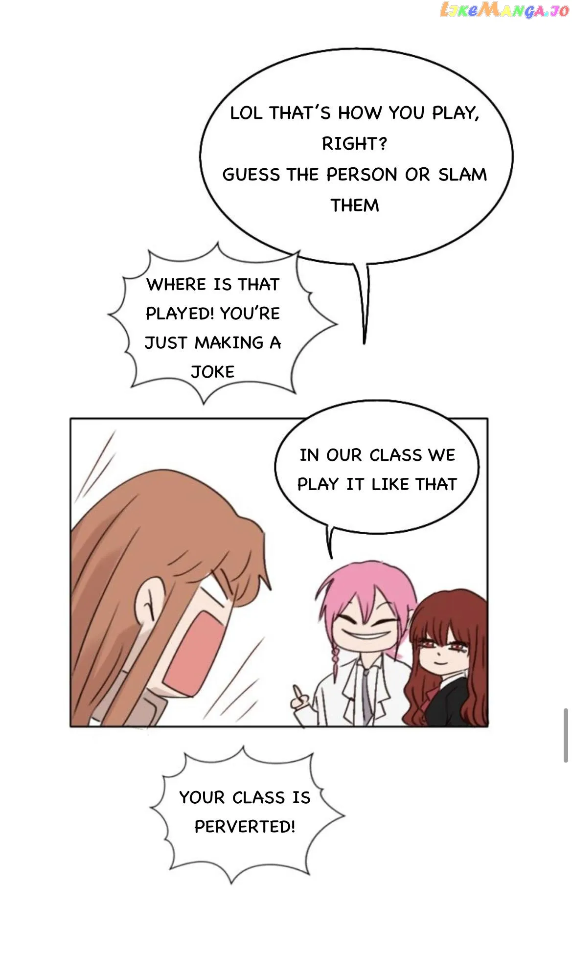 Read Wee!!!  Manga chapter 99 image 18 on Lezhin