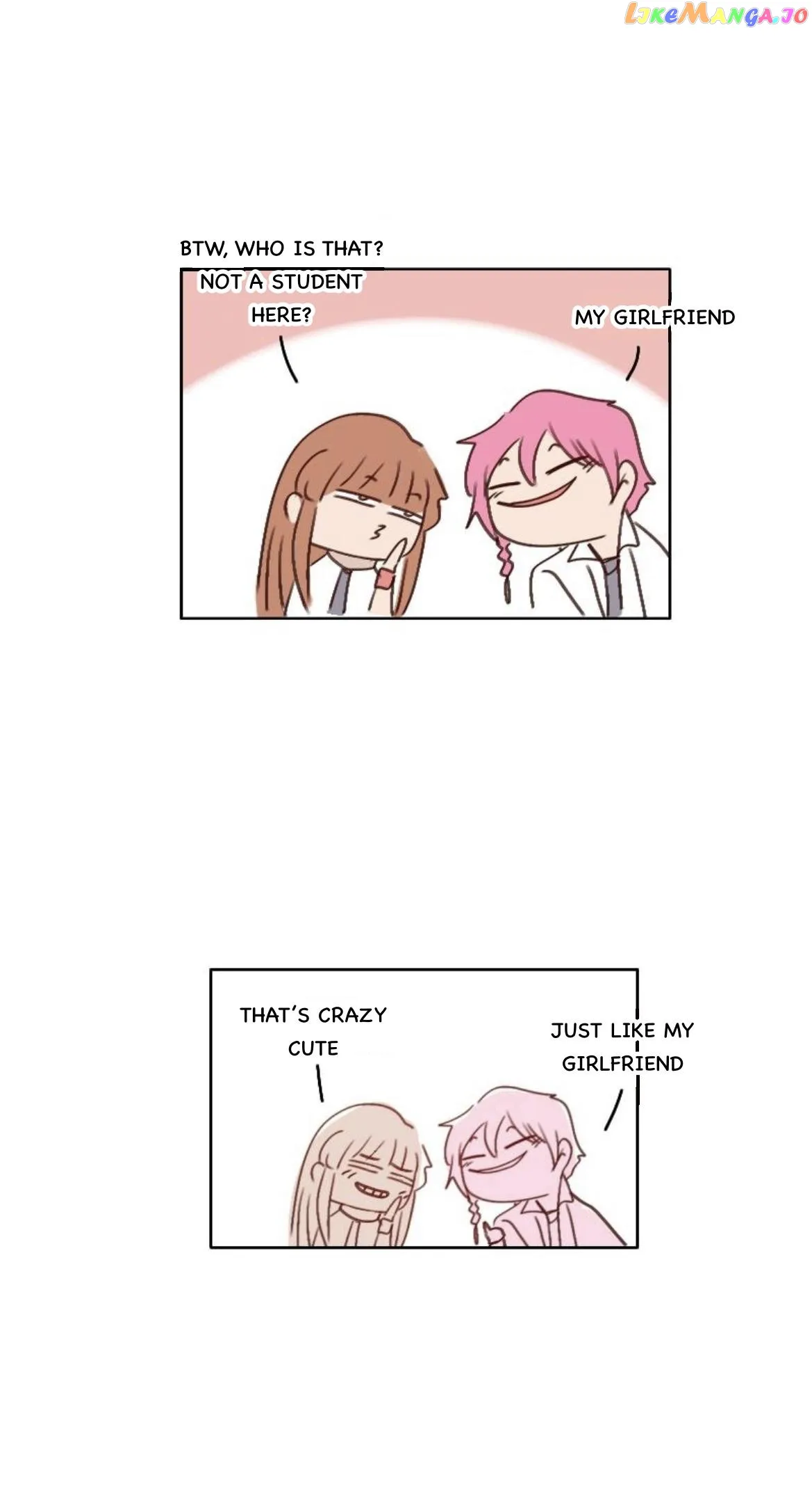 Read Wee!!!  Manga chapter 99 image 19 on Lezhin