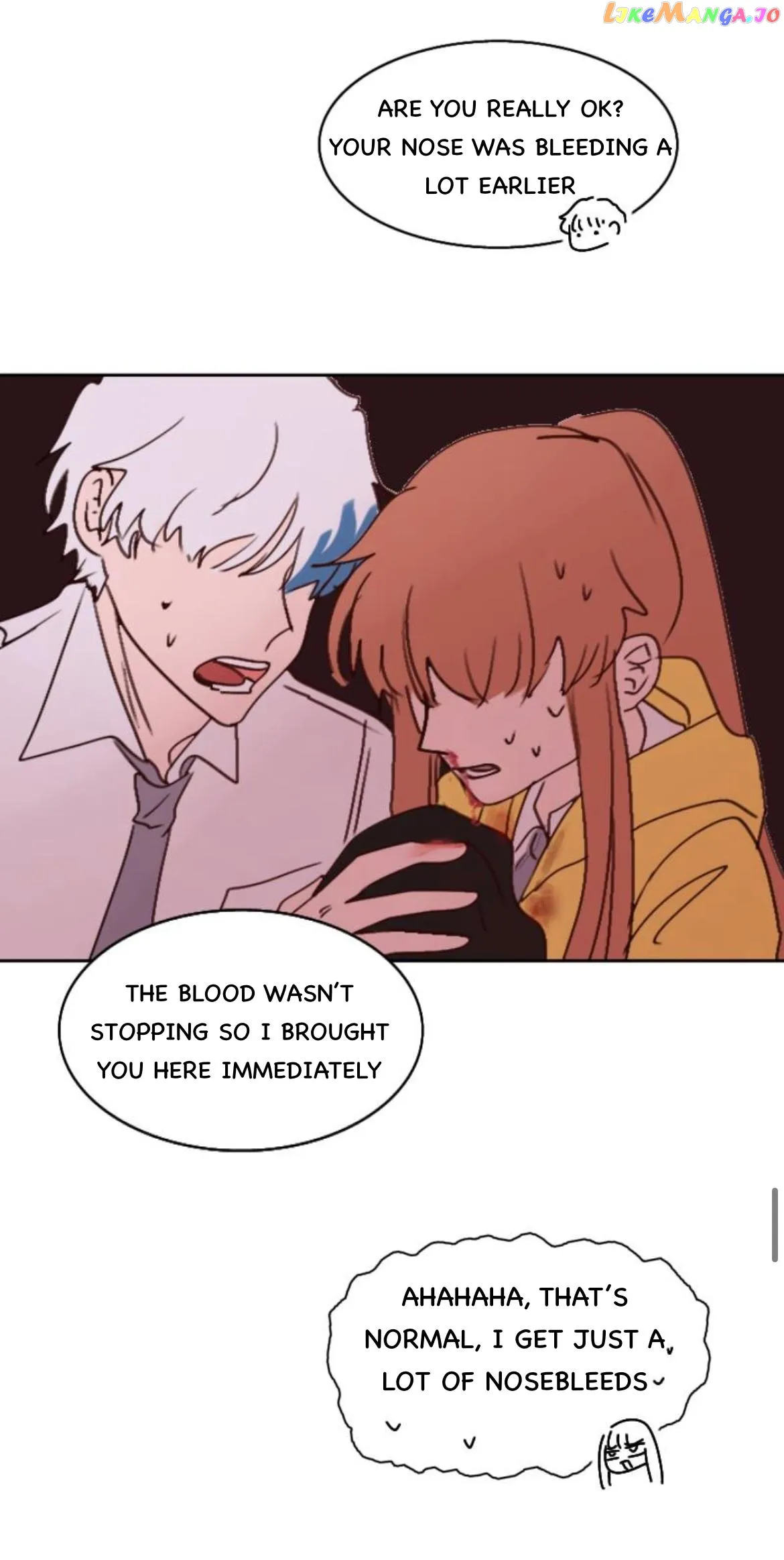 Read Wee!!!  Manga chapter 99 image 21 on Lezhin