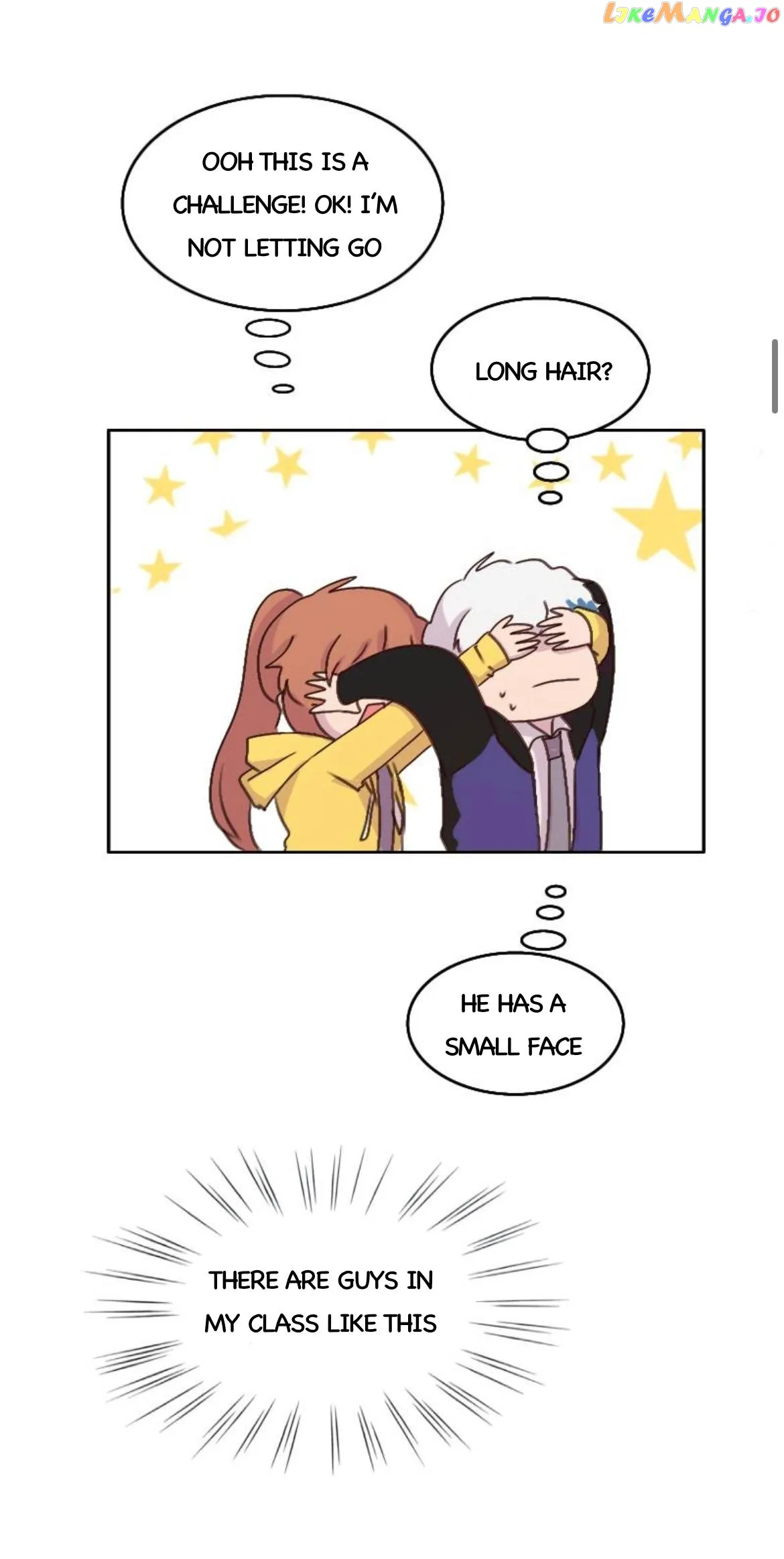 Read Wee!!!  Manga chapter 99 image 6 on Lezhin