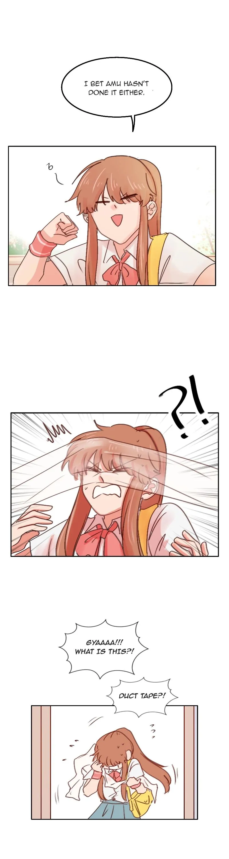 WEE!!! Chapter 155.1 page 2 - 