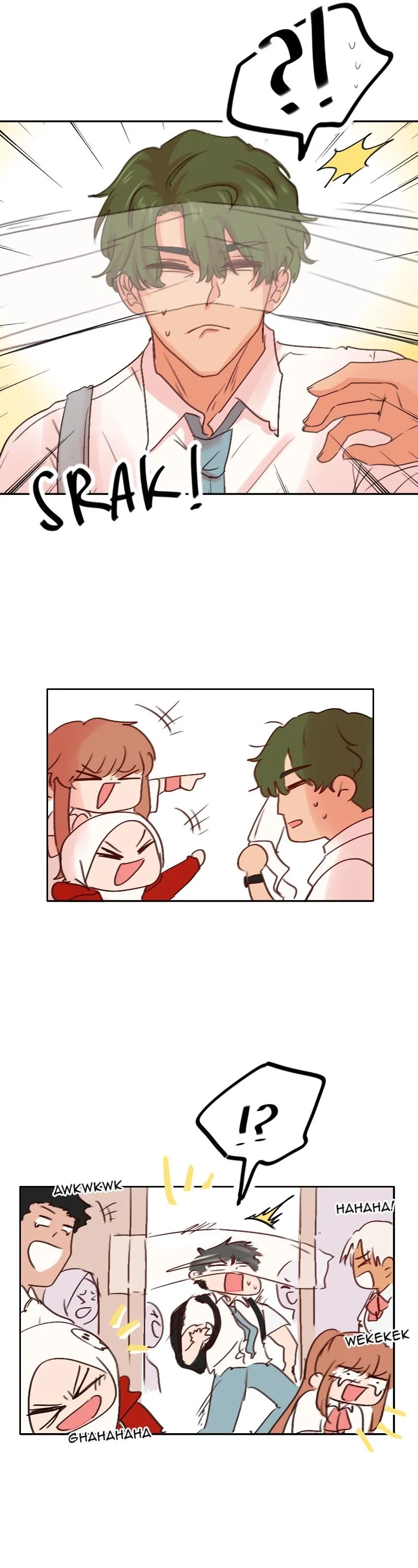 WEE!!! Chapter 155.1 page 7 - 