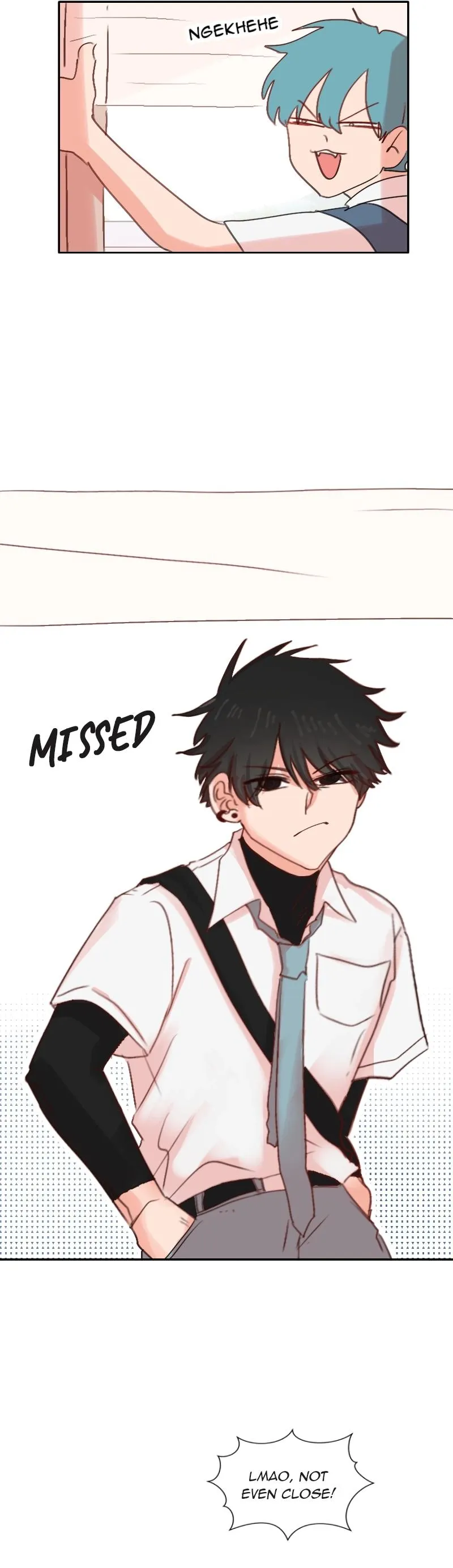 WEE!!! Chapter 155.1 page 10 - 