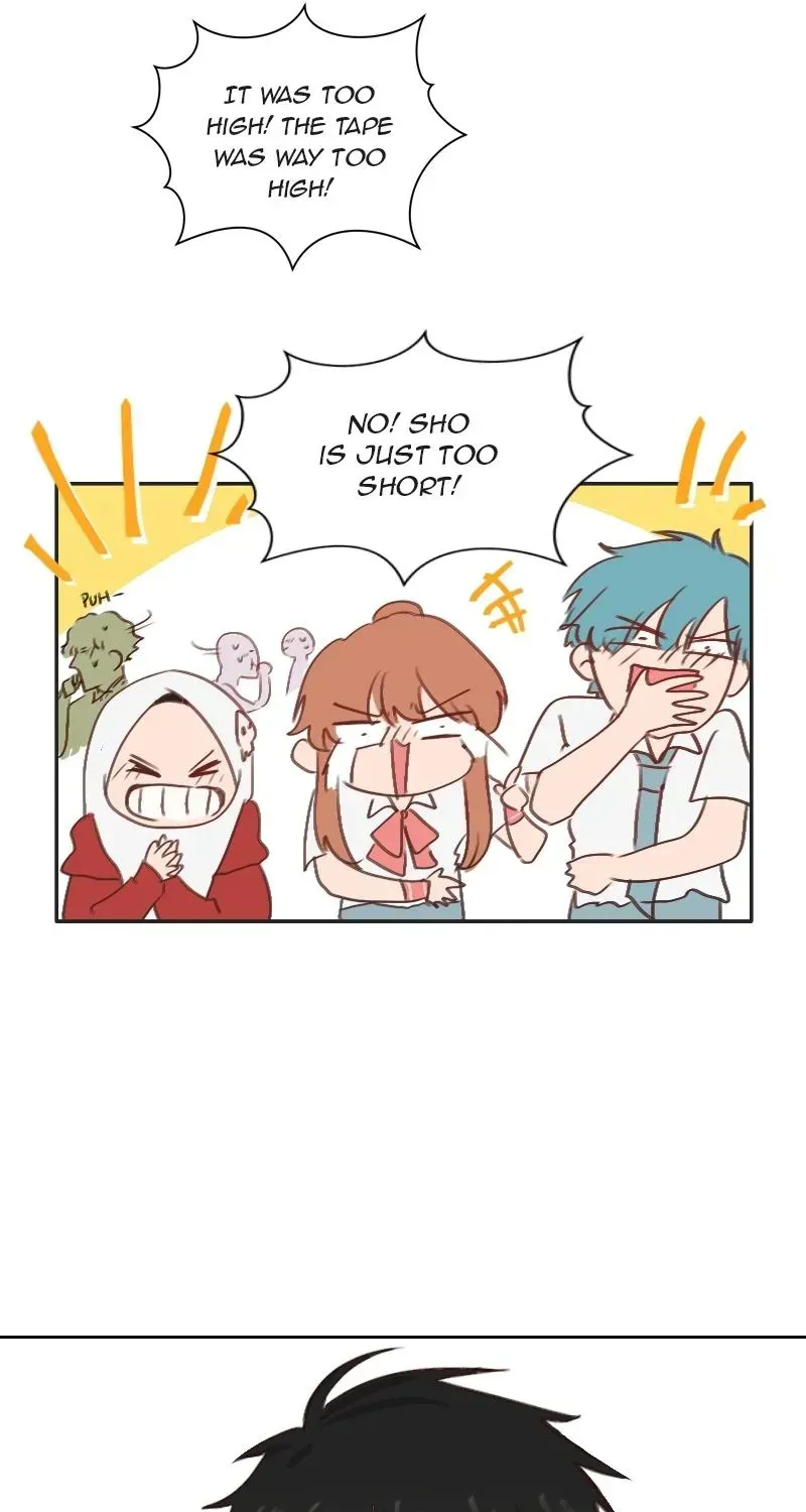 WEE!!! Chapter 155.2 page 21 - 