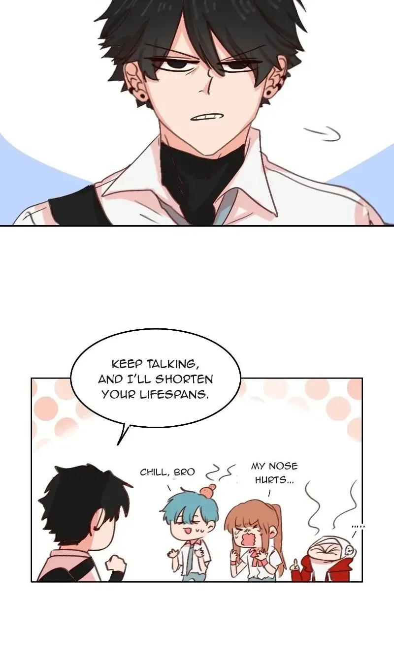 WEE!!! Chapter 155.2 page 22 - 