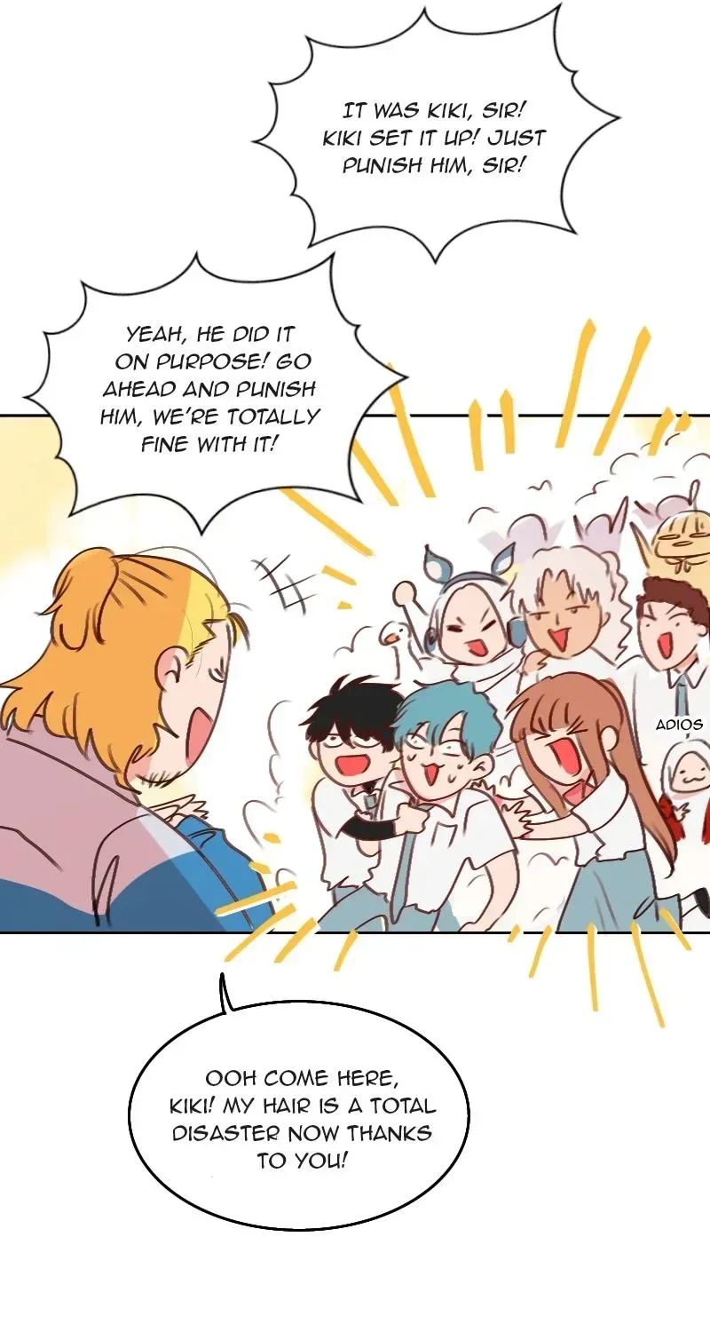 WEE!!! Chapter 155.2 page 25 - 