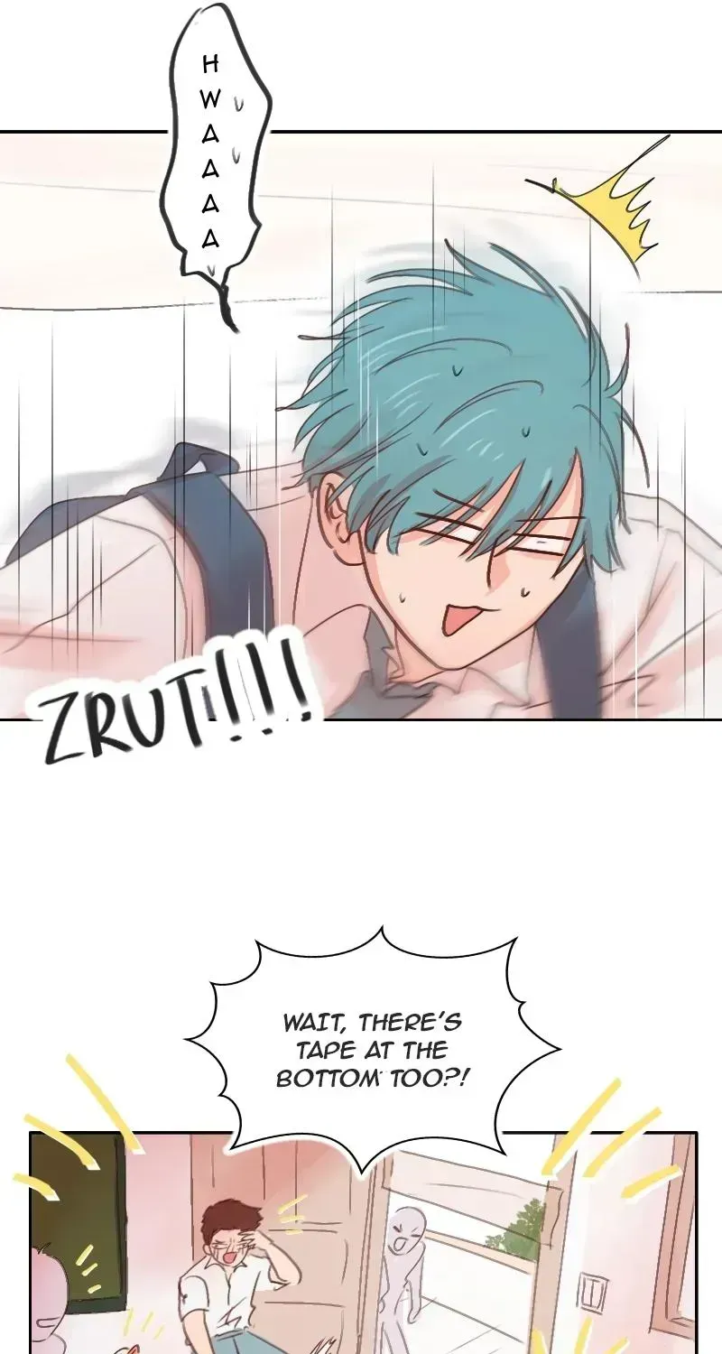 WEE!!! Chapter 155.3 page 17 - 