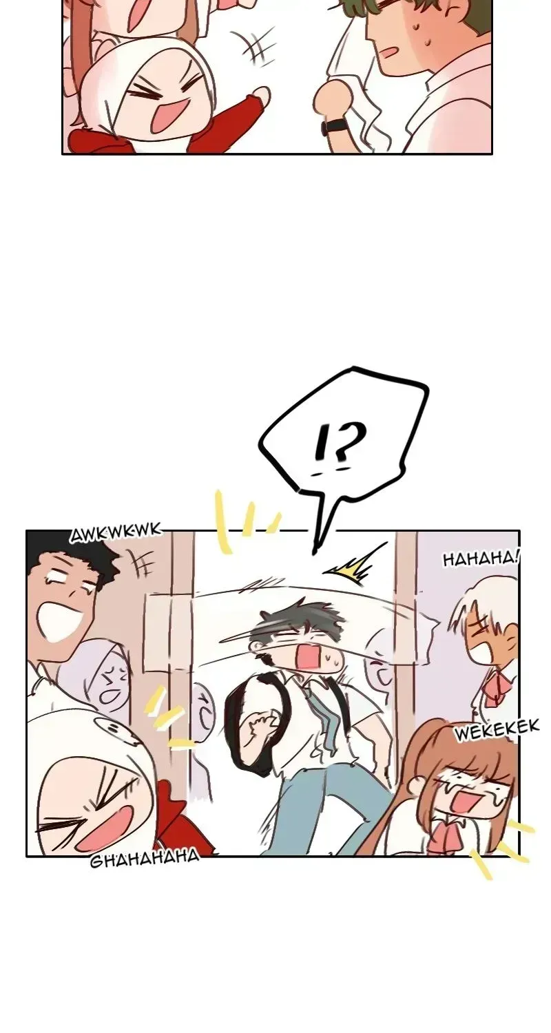 WEE!!! Chapter 155.4 page 14 - 