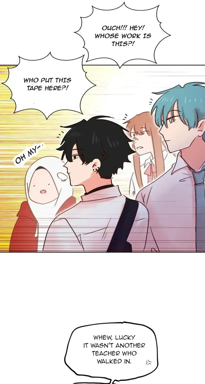 WEE!!! Chapter 155.4 page 23 - 