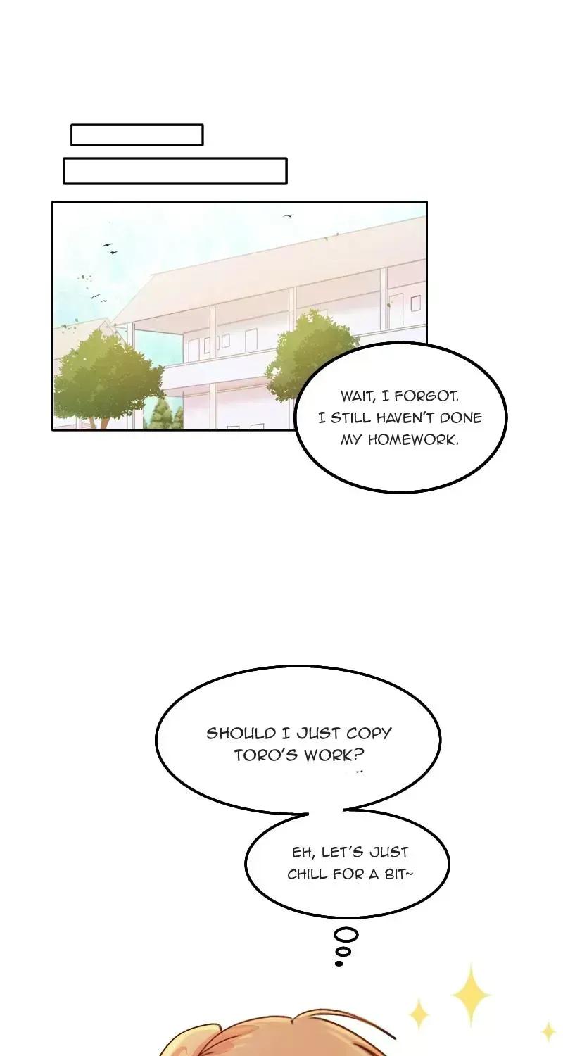 WEE!!! Chapter 155.5 page 1 - 