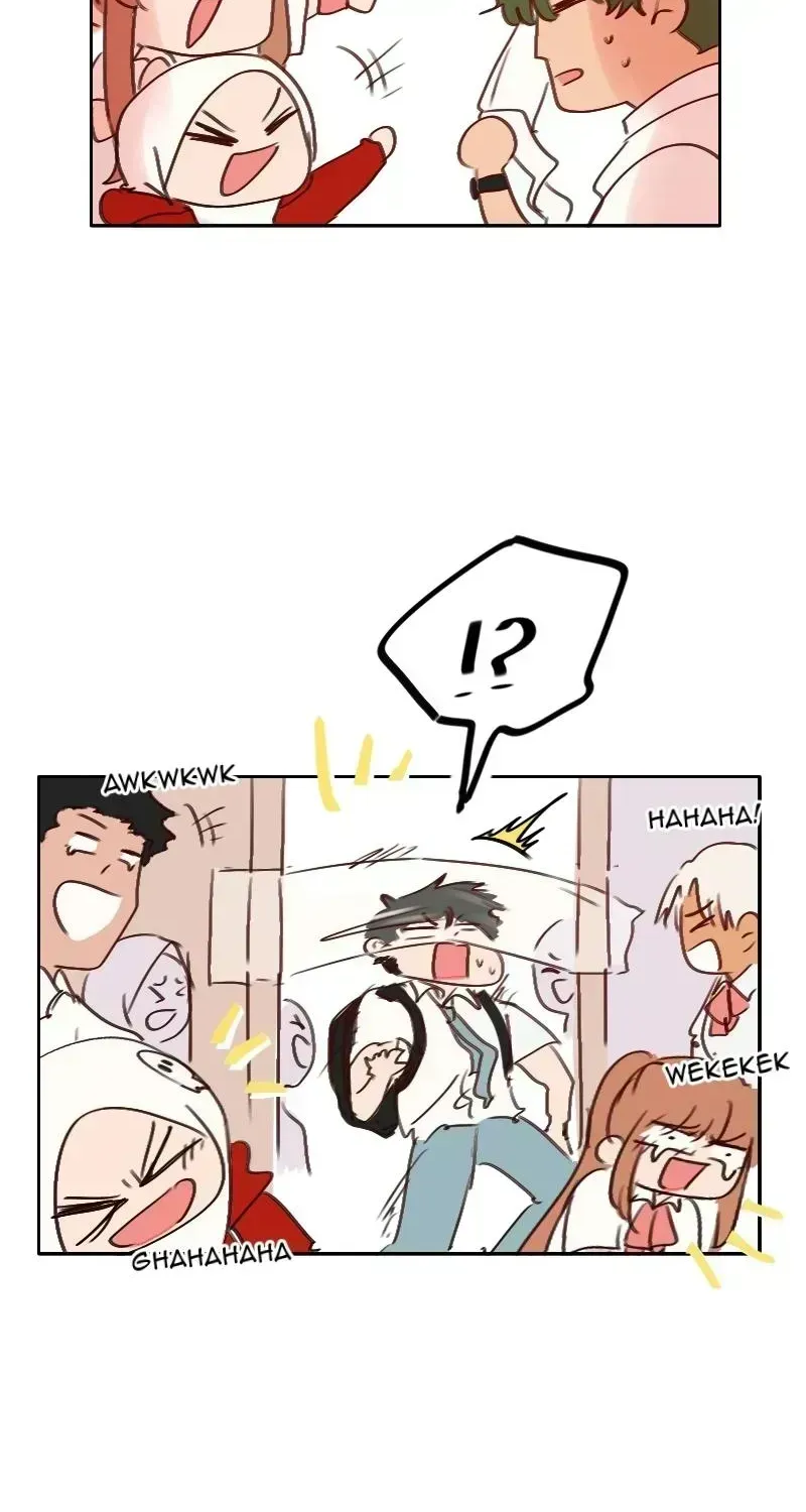 WEE!!! Chapter 155.5 page 14 - 