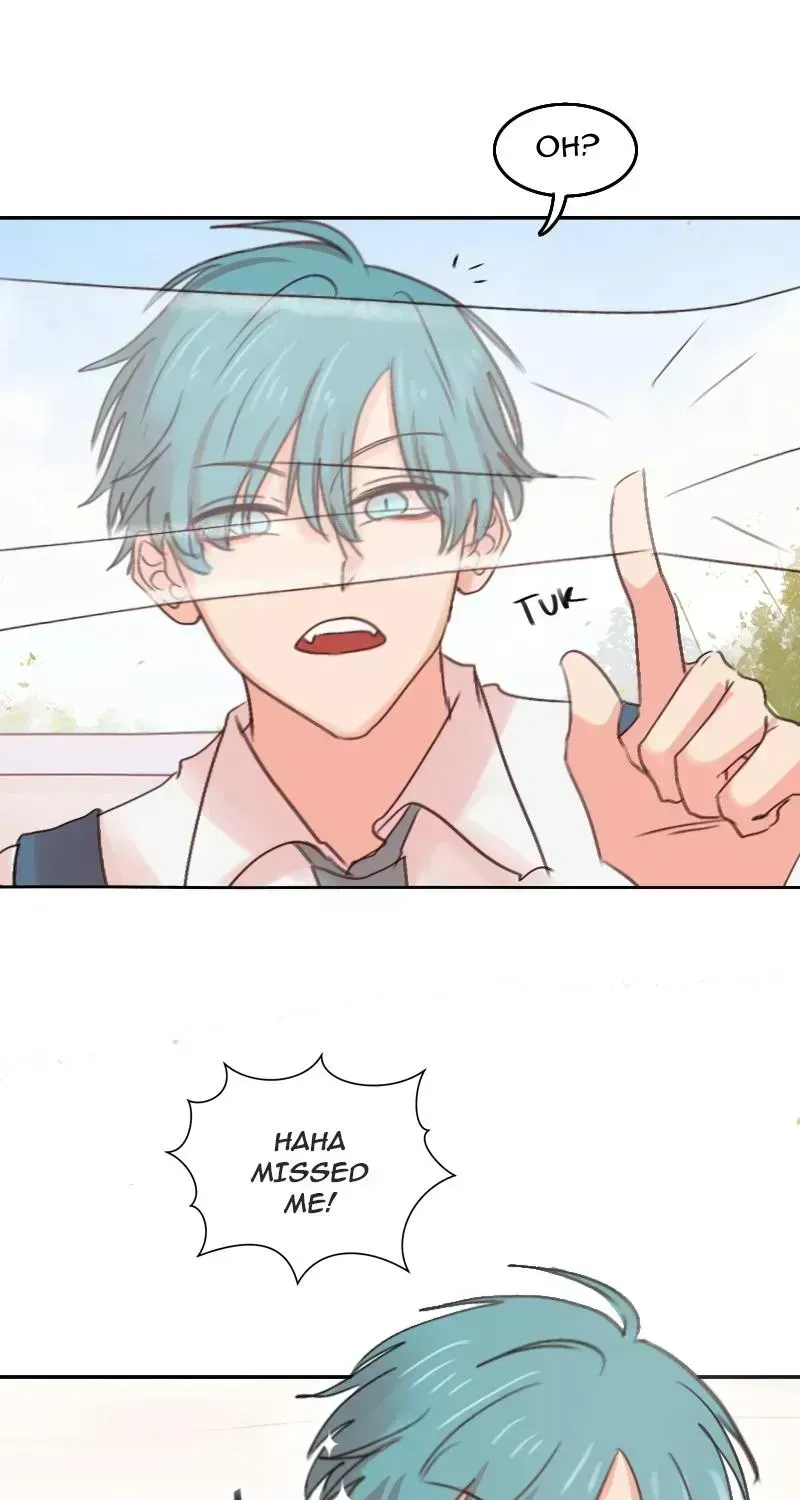 WEE!!! Chapter 155.5 page 15 - 